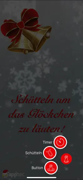 Game screenshot Weihnachtsglöckchen Christkind hack