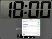 podium timer pro ipad capturas de pantalla 3
