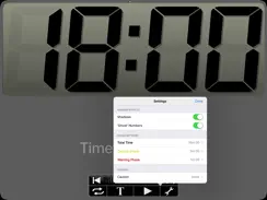 Podium Timer Pro iPad image 3
