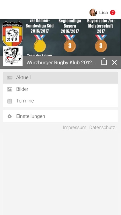 Würzburger Rugby Klub