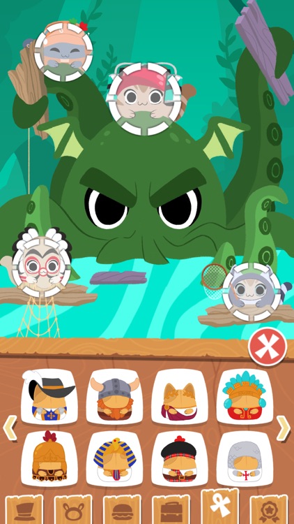 Sailor Cats screenshot-4