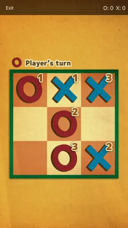 Game screenshot Tic Tac Toe Countdown apk