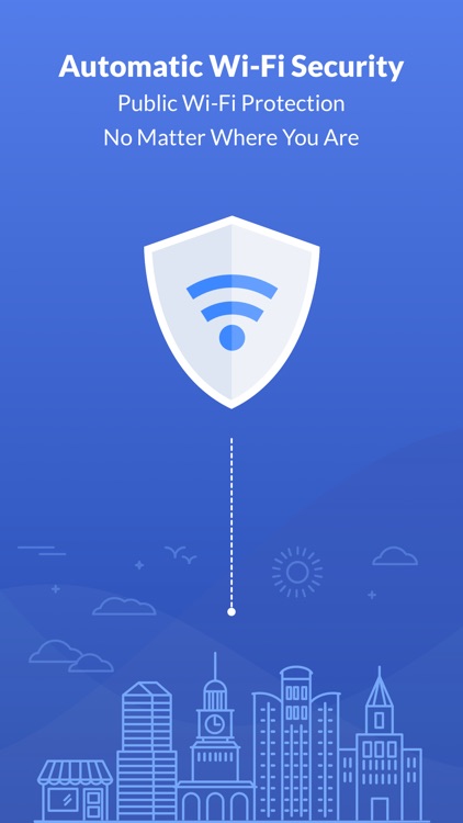 SaferVPN - Best VPN for WiFi screenshot-4