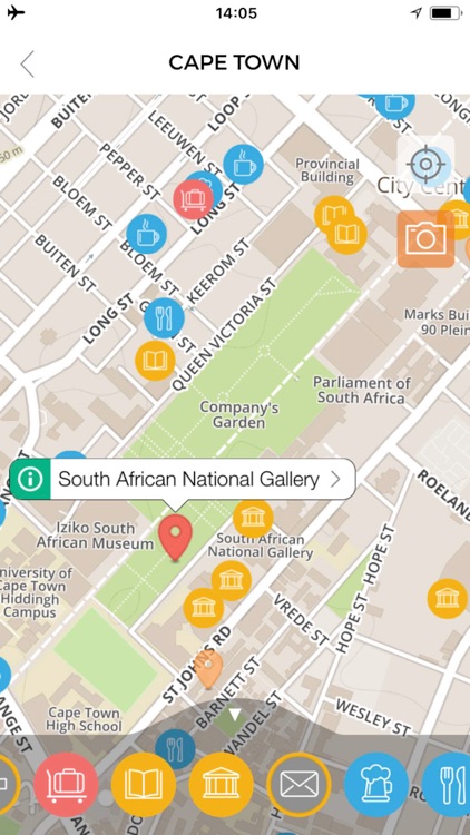 Cape Town Travel Guide Offline screenshot-3