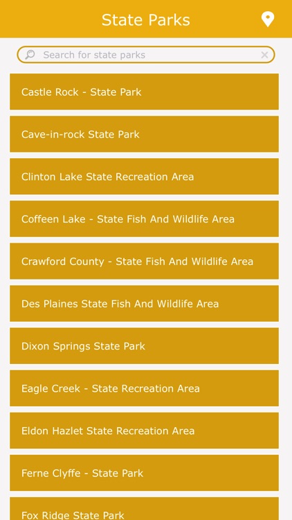 Illinois State Parks Guide