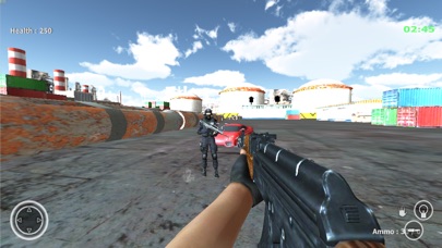 Combat Commando Gun Battle Ops screenshot 3