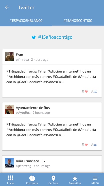 Espacio en Blanco screenshot-4