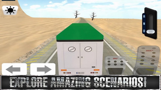 Model Heavy Truck 3D(圖2)-速報App