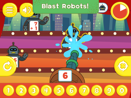 Screenshot #4 pour Sparky's Fun House