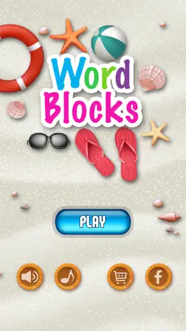 Game screenshot Word Blocks! hack