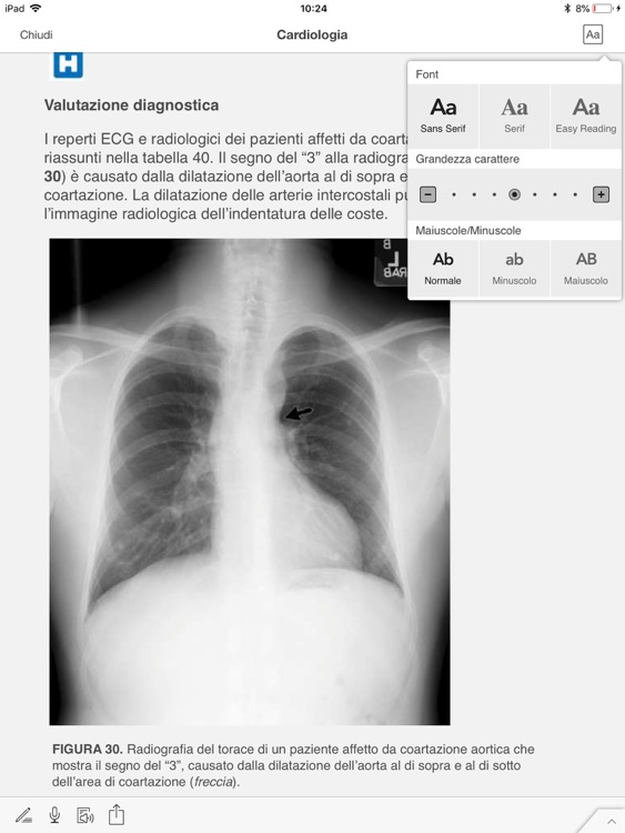 MKSAP 17 - Italia screenshot-4