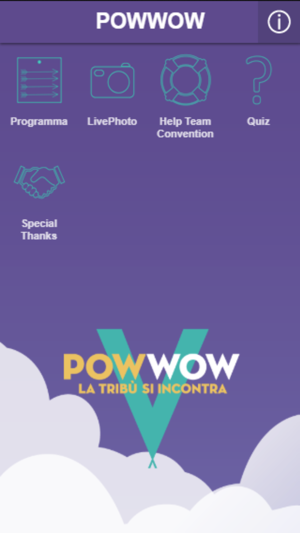 POWWOW -La tribù si incontra(圖1)-速報App