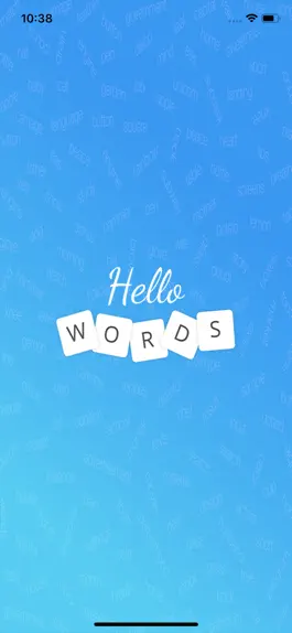 Game screenshot Hello words mod apk