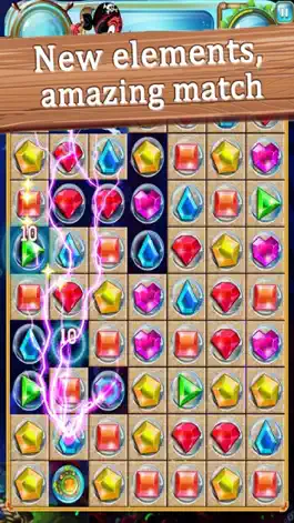 Game screenshot Ocean Jewel Dicover mod apk