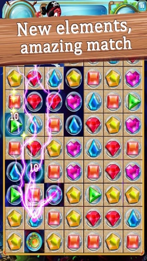 Ocean Jewel Dicover(圖1)-速報App