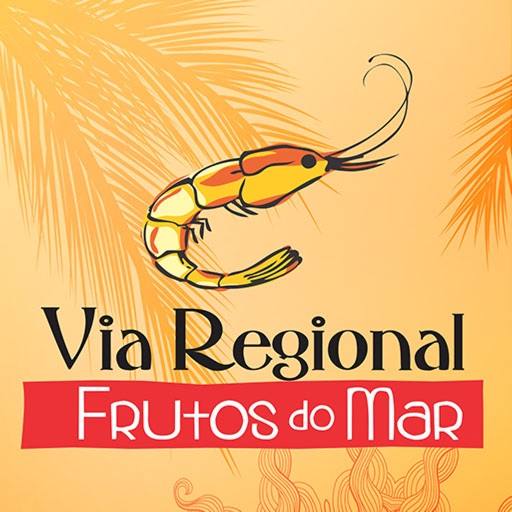 Via Regional Frutos do Mar Delivery icon