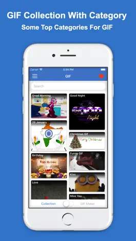 Game screenshot GIF Collection & Search Engine mod apk