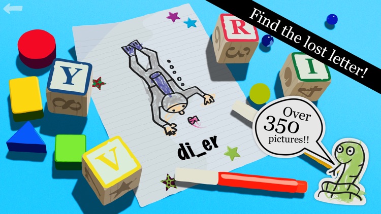 Playwords ~ First Words, Reading and Spelling