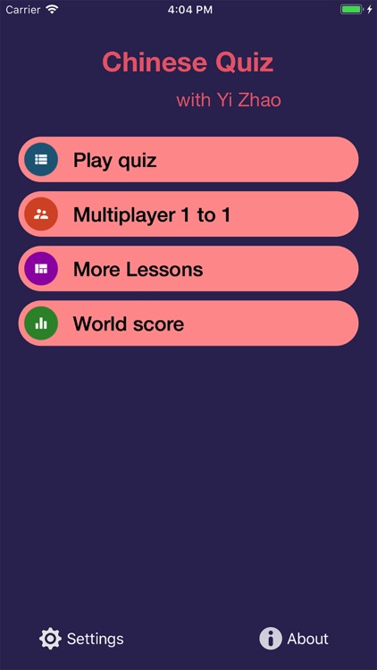 Learn Chinese with Yi Zhao