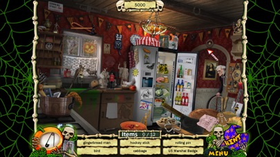 Screenshot #1 pour Halloween : Trick or Treat