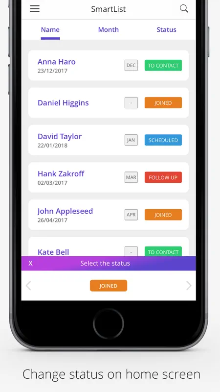 SmartList screenshot 3 of 5