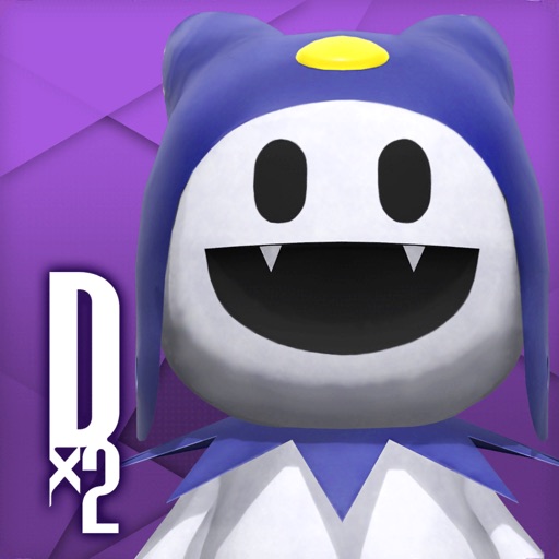 SHIN MEGAMI TENSEI D×2