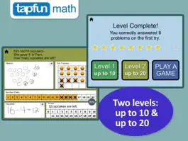 Game screenshot Math Word Problems for K-1 hack