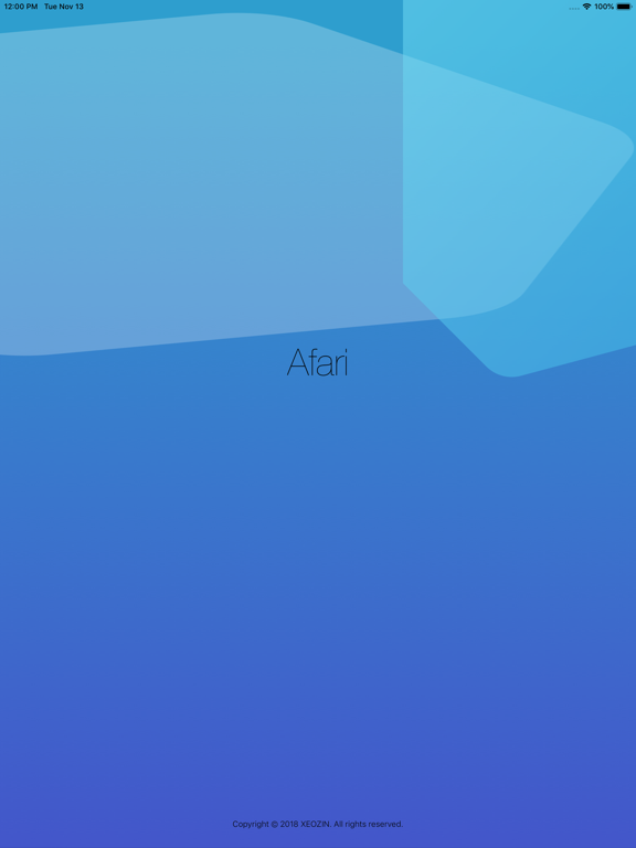 Screenshot #4 pour Afari Secure Safe