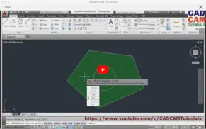 ultimate guides for autocad iphone resimleri 4