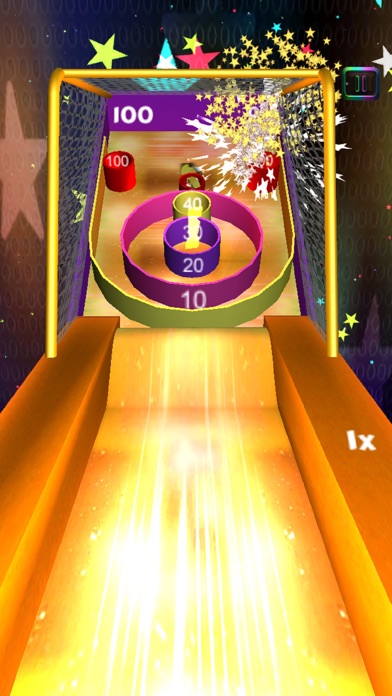 Skee Ball Hop Arcade Star screenshot 4