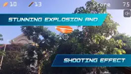 Game screenshot AR Plate Shooter mod apk