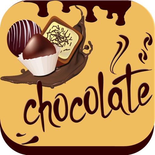 Chocolate Recipes. icon