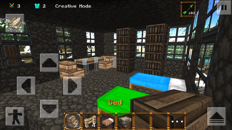 World of Craft: Survival Build screenshot 3