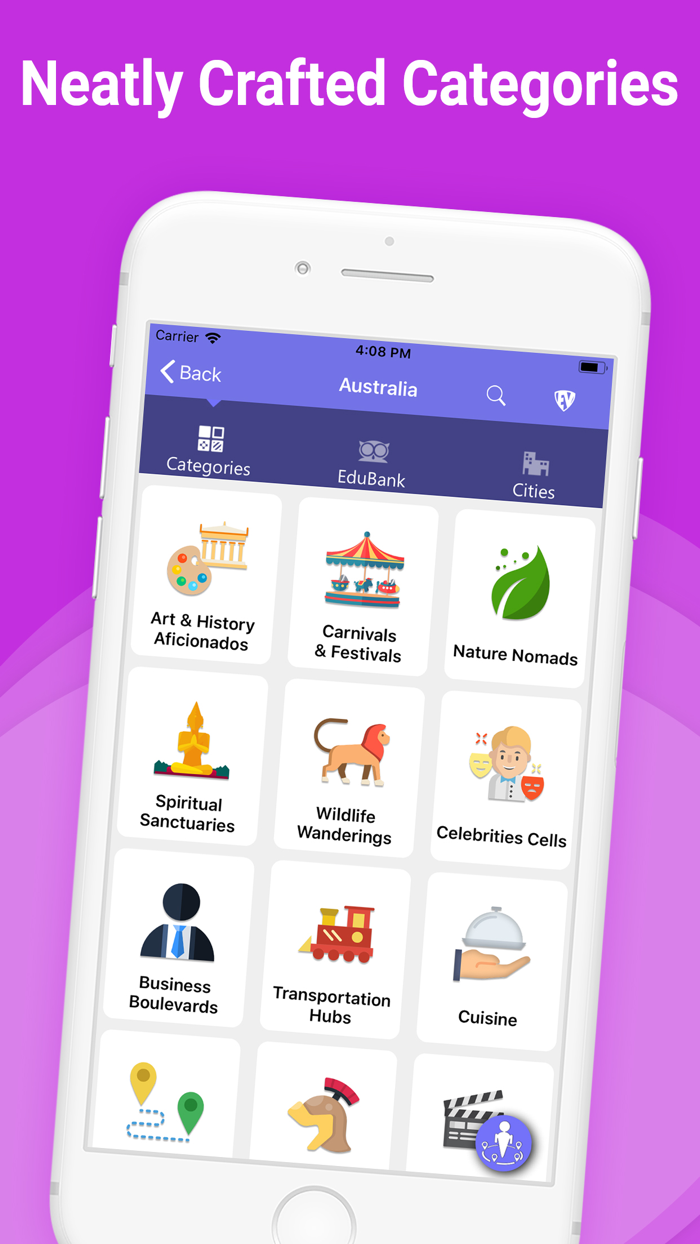 Travel World Countries