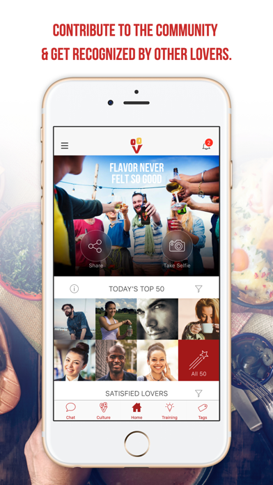 How to cancel & delete Good Lovin' from iphone & ipad 1