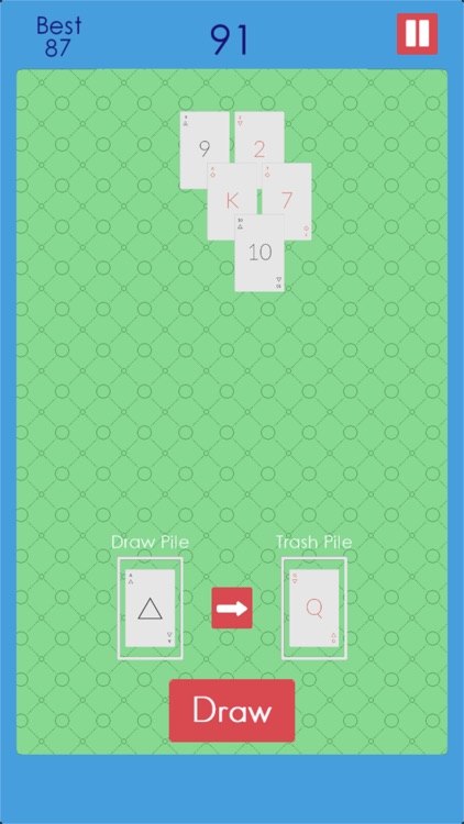 Endless Circle Solitaire screenshot-3
