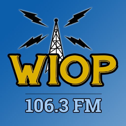 WIOP Radio app icon