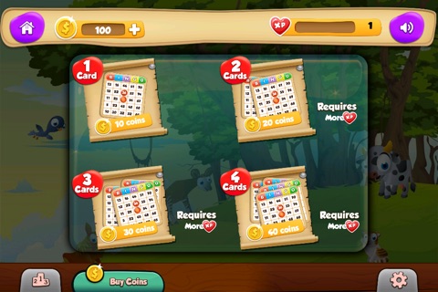 Bingo! Super Happy Fun Time screenshot 2