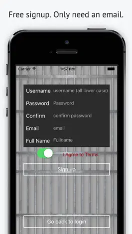 Game screenshot Inmates apk
