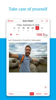 daily organizer+ day planner iphone screenshot 3