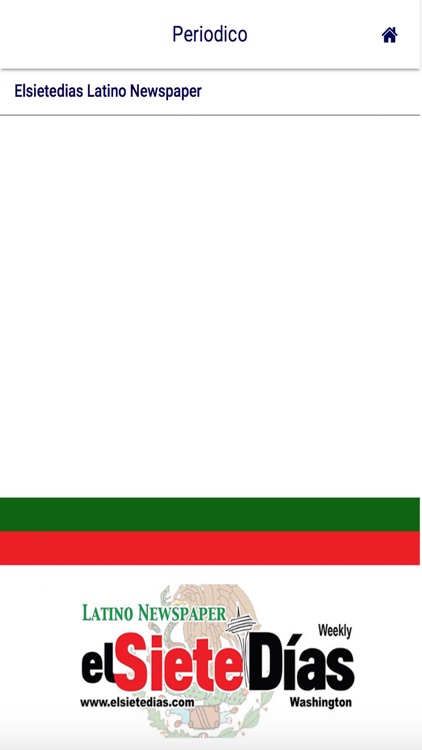 El Siete Dias App