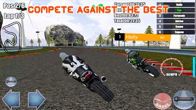 Moto GP 2018 Racing Simulator screenshot 2