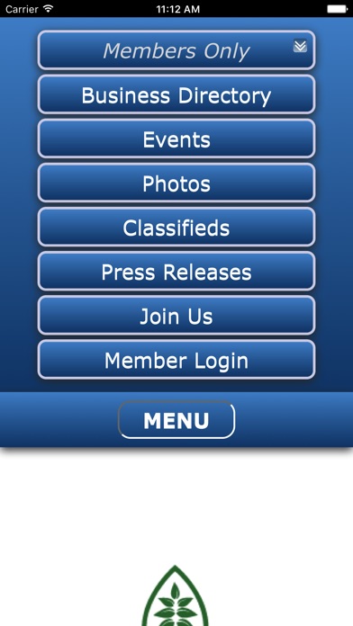 Chestnut Hill Community Association Mobile App screenshot 2
