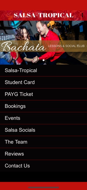 Salsa Tropical London(圖1)-速報App