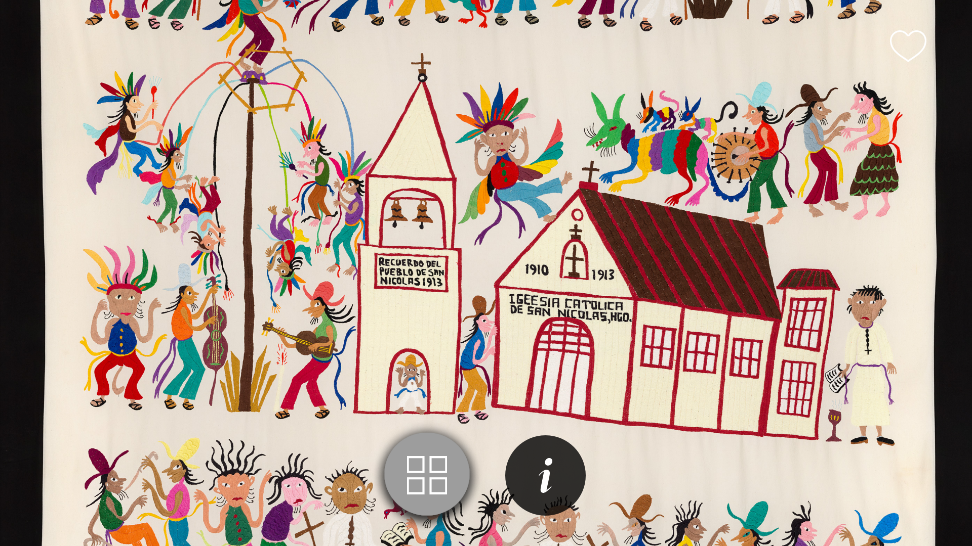 SC Museo de Culturas Populares screenshot 11