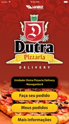 Dutra Pizzaria Delivery Captura de tela 1