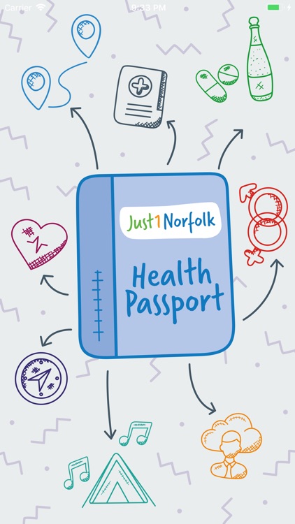 Just 1 Norfolk Health Passport