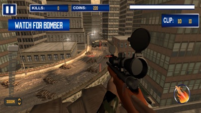 Army Sniper Shooter 3D screenshot 2