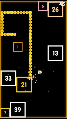 Game screenshot Snake VS Brick hack