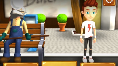 Jump Jump Boy screenshot 3